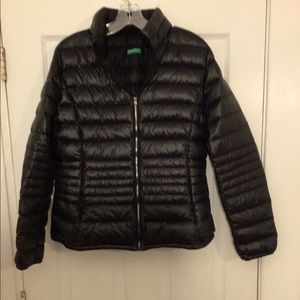 Vintage Puffer United colors of Benetton jacket